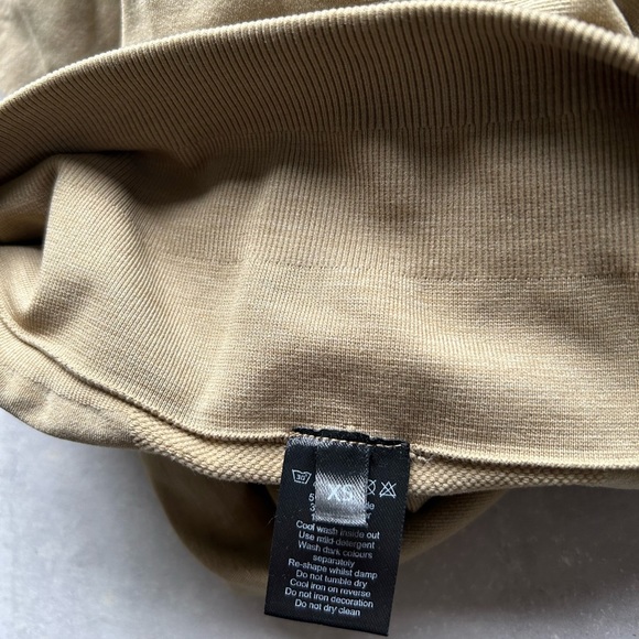 Alphalete Amplify leggings - XS - colour: Not Gold - Picture 6 of 6